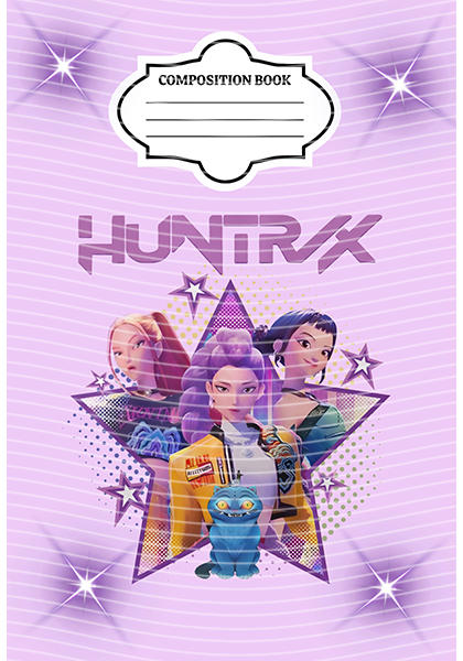 A5 Notebook Wraps-W-2341